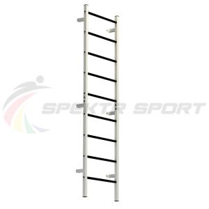 Купить Шведская стенка металлическая Джет 1 цв. белый в Владивостоке 