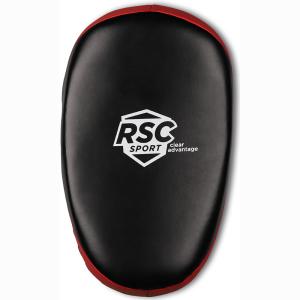Купить Макивара овальная изогнутая RSC PU  35*20 см в Владивостоке 