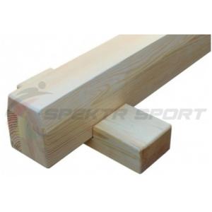 Купить Опоры деревянные для бревна напольного (2 шт) в Владивостоке 