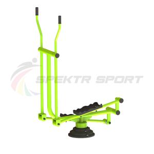 Купить Уличный тренажер взрослый Имитатор ходьбы (орбитрек) ТС 105 в Владивостоке 