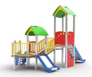 Купить Городок детский игровой от 7 лет в Владивостоке 