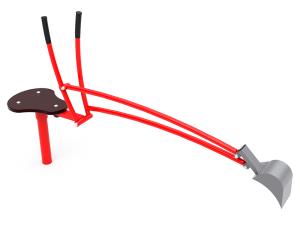 Купить Игровой элемент Экскаватор в Владивостоке 