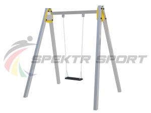 Купить Качели одинарные в Владивостоке 