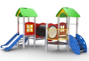 Купить Городок детский игровой Малыш в Владивостоке 