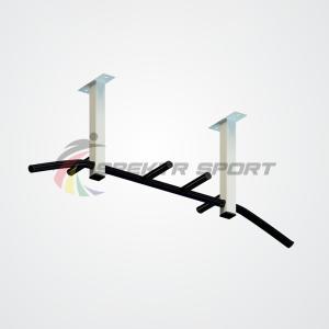 Купить Турник потолочный (400 мм) Атлант 3 цв. белый в Владивостоке 