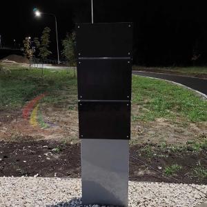 Купить Информационный стенд уличный "Пилон" в Владивостоке 