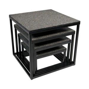 Купить Плиометрические боксы квадратные комплект 5 шт. в Владивостоке 