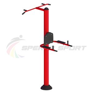 Купить Тренажер уличный детский Суперсилач ТДС 246 в Владивостоке 