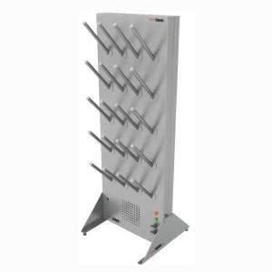 Купить Сушильный стеллаж для обуви SL1 Вираж-эконом, односторонний (на 12 пар) в Владивостоке 