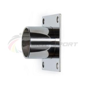 Купить Торцевой кронштейн балетный для поручня 50 мм (нерж. сталь) в Владивостоке 