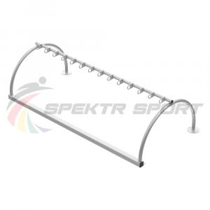 Купить Парковка для самокатов на 13 мест в Владивостоке 