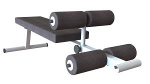 Купить Скамья приставная для стенки гимнастической Джет 3 в Владивостоке 