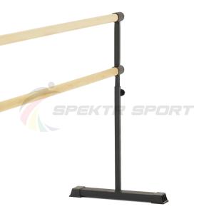 Купить Опора переносного хореографического станка регулируемого двухрядного Адажио в Владивостоке 