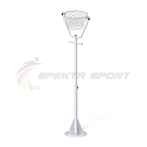 Купить Мишень для мячей с регулируемым наклоном кольца в Владивостоке 