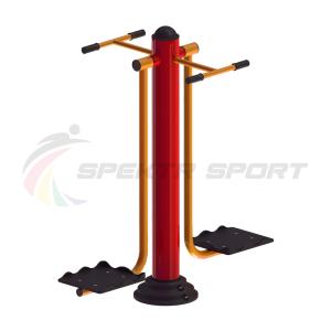 Купить Тренажер уличный детский Двойной маятник ТДС 207 в Владивостоке 