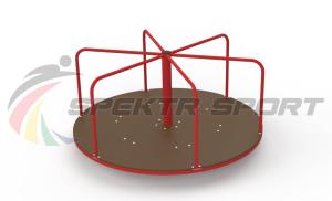 Купить Карусель Ветерок 1 ИО 301 в Владивостоке 