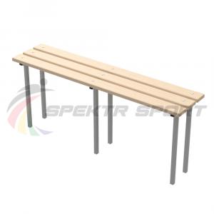 Купить Уличное оборудование Скамья МФ 432 в Владивостоке 