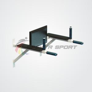 Купить Брусья-пресс настенные ПульсАп+Пресс цв. белый в Владивостоке 