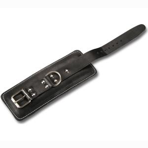 Купить Манжета на ногу многофункциональная (кожа) GS010 20*10*4 см Черный в Владивостоке 