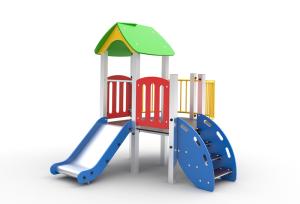 Купить Городок детский игровой Малыш в Владивостоке 