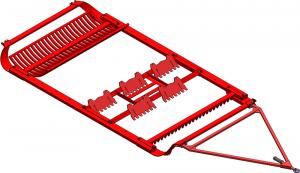 Купить Борона для прокладки лыжни SNOWPRO ANTINAST 2026 в Владивостоке 