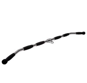 Купить Блочная ручка для мышц спины, длинная с анатомическими хватами в Владивостоке 