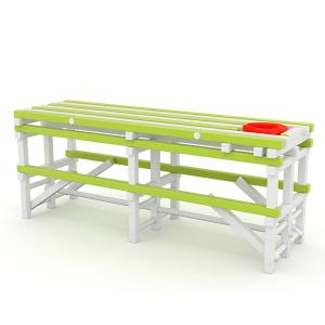 Купить Массажный стол для бассейнов, жесткий ПВХ в Владивостоке 