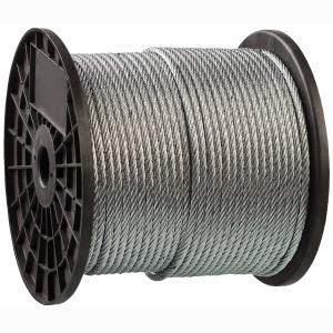 Купить Трос металлический для сетки бадминтона в Владивостоке 