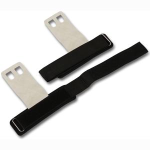 Купить Накладки атлетические для кроссфита (кожа,неопрен) в Владивостоке 