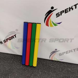 Купить Палочка эстафетная игровая 30 см d28 мм в Владивостоке 