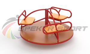 Купить Карусель Солнышко ИО 303 в Владивостоке 