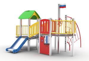 Купить Городок детский игровой Малыш в Владивостоке 