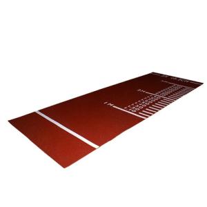 Купить Дорожка для прыжков в длину с места (цв. кирпичн) в Владивостоке 