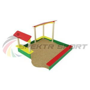 Купить Песочный дворик ИО 532 в Владивостоке 