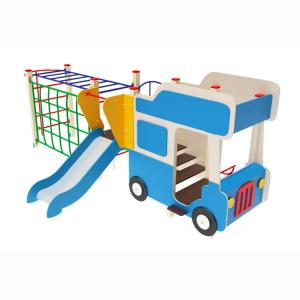 Купить Детский игровой комплекс Грузовичок ДИК 1104 в Владивостоке 