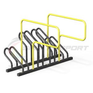 Купить Велопарковка Йота 4 на 4 веломеста в Владивостоке 