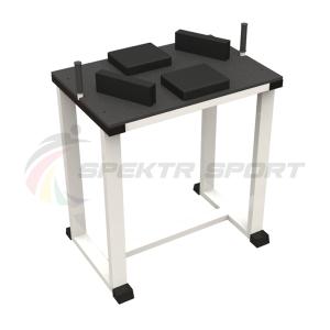 Купить Стол для армрестлинга Тип 2 цельносварной в Владивостоке 