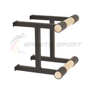 Купить Хореографический станок пристенный двухрядный Батман в Владивостоке 