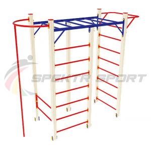 Купить Уличный спортивно-игровой комплекс СК 307 в Владивостоке 