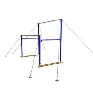 Купить Брусья гимнастические женские на растяжках в Владивостоке 