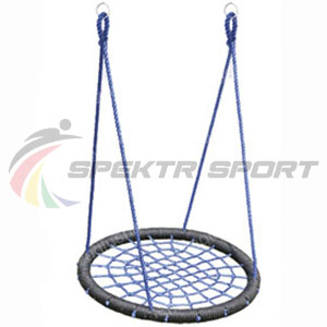 Купить Качели «гнездо» диаметром 1000 мм (подвесное устройство) до 100 кг в Владивостоке 