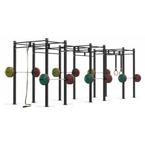 Купить Функциональная рама автономная CrossFit SP CRF14 в Владивостоке 