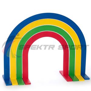 Купить Дуги для подлезания полукруглые (комплект) в Владивостоке 