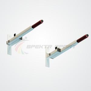 Купить Брусья настенные складные Пульс цв. белый в Владивостоке 