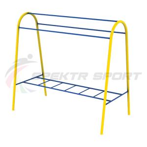 Купить Стойка для чистки ковров с дополнительной нижней секцией в Владивостоке 