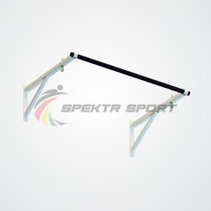 Купить Турник настенный Спектр 1 цв. белый в Владивостоке 