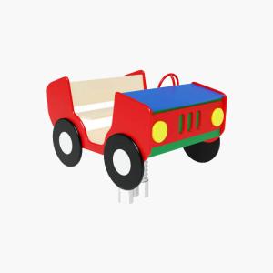 Купить Качалка на пружине Кабриолет ИО 222 в Владивостоке 