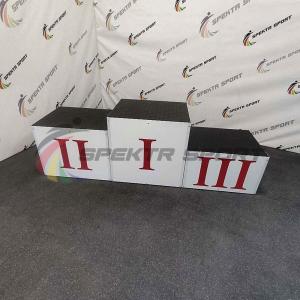 Купить Тумбы гимнастические для измерения гибкости (+пьедестал победителя) в Владивостоке 