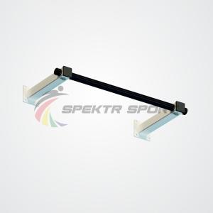 Купить Турник настенный с малым выносом Слим 2 цв. белый в Владивостоке 