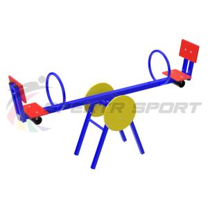 Купить Качалка-балансир малый ИО117 в Владивостоке 